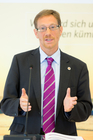  (c) fotodienst / Anna Rauchenberger - Wien, am 21.09.2015 - Follow Me! Nachfolgebörse für Versicherungsmakler und Informationskampagne des Österreichischen Versicherungsmaklerrings ÖVM. FOTO RA Mag. Bernd Trappmaier: