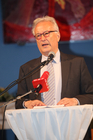 Dr. Hannes Swoboda, Präsident Denk.Raum.Fresach