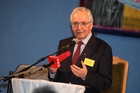Prof. Klaus Töpfer, UNDP-Exekutivdirektor a.D.