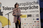 Die Eröffnung der Europäischen Toleranzgespräche 2017 im Kärntner Bergdorf Fresach war philosophischen und politischen Fragestellungen rund um das Thema 