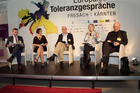 Die Eröffnung der Europäischen Toleranzgespräche 2017 im Kärntner Bergdorf Fresach war philosophischen und politischen Fragestellungen rund um das Thema 