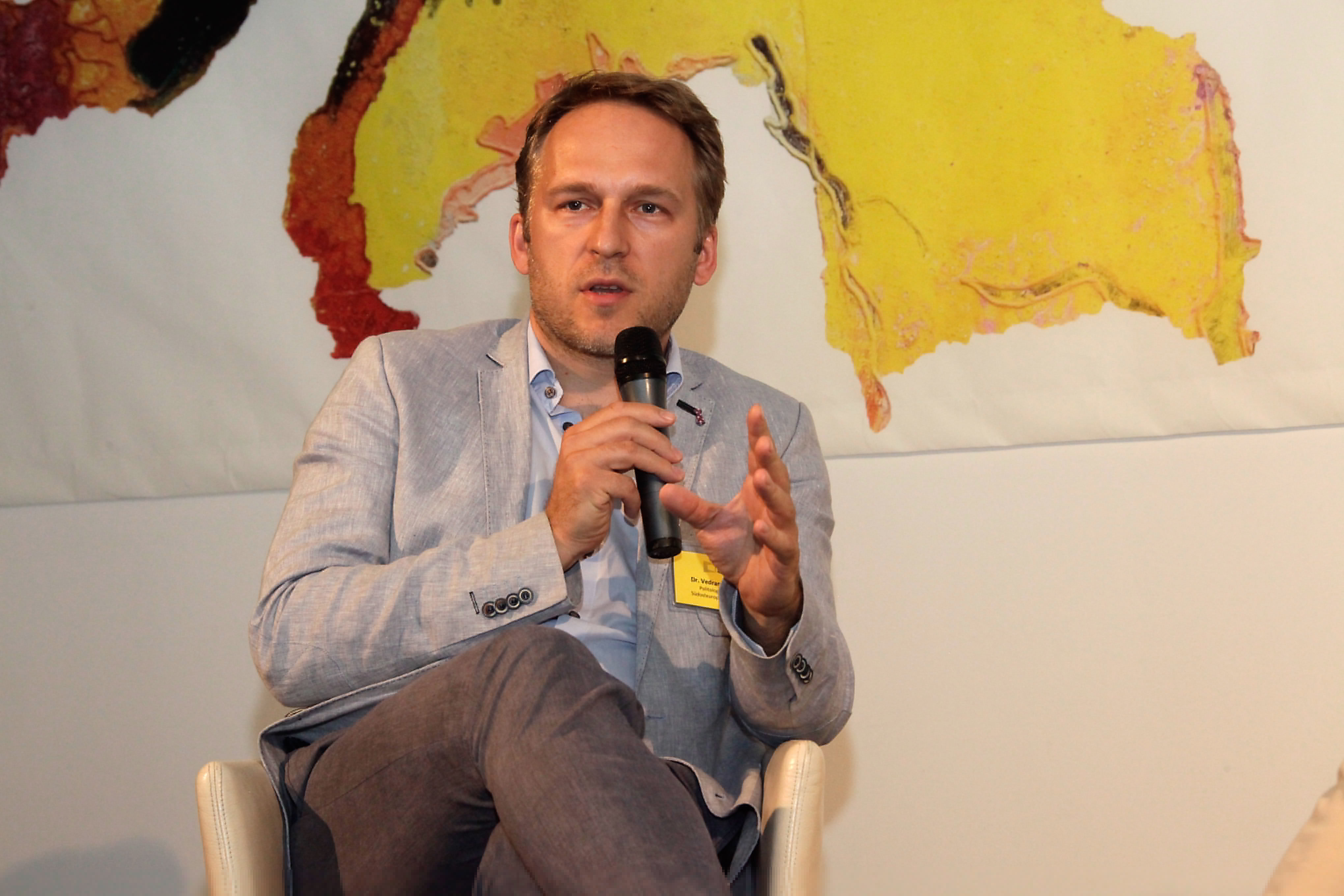 Die Eröffnung der Europäischen Toleranzgespräche 2017 im Kärntner Bergdorf Fresach war philosophischen und politischen Fragestellungen rund um das Thema 