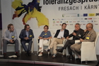 Die Eröffnung der Europäischen Toleranzgespräche 2017 im Kärntner Bergdorf Fresach war philosophischen und politischen Fragestellungen rund um das Thema 