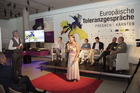 Die Eröffnung der Europäischen Toleranzgespräche 2017 im Kärntner Bergdorf Fresach war philosophischen und politischen Fragestellungen rund um das Thema 