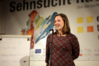 Mit dem schon traditionellen Young Poetry Slam zum Thema 