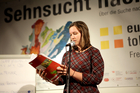 Mit dem schon traditionellen Young Poetry Slam zum Thema 