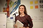 Mit dem schon traditionellen Young Poetry Slam zum Thema 