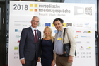 Der Empfang der Europäischen Toleranzgespräche 2018 fand im Holiday Inn Hotel Villach statt. 