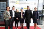 Der Empfang der Europäischen Toleranzgespräche 2018 fand im Holiday Inn Hotel Villach statt. 