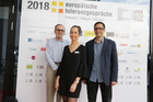 Der Empfang der Europäischen Toleranzgespräche 2018 fand im Holiday Inn Hotel Villach statt. 