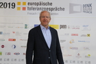 Prominenz aus Politik, Wirtschaft und Kultur versammelte sich Mittwoch abend zum Empfang der Europäischen Toleranzgespräche 2019 im Holiday Inn Villach. 