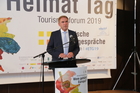Prominenz aus Politik, Wirtschaft und Kultur versammelte sich Mittwoch abend zum Empfang der Europäischen Toleranzgespräche 2019 im Holiday Inn Villach. 