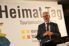 Prominenz aus Politik, Wirtschaft und Kultur versammelte sich Mittwoch abend zum Empfang der Europäischen Toleranzgespräche 2019 im Holiday Inn Villach. 