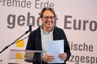 Europäische Toleranzgespräche, Eröffnungstag am 6. Juni 2019 im Kärntner Bergdorf Fresach. Im Bild: Eröffnungsredner Prof. Maurizio Bettini von der Universität Siena.
