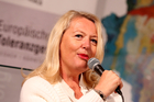 Der dritte Tag der Europäischen Toleranzgespräche 2020 in Fresach stand ganz im Zeichen der Wirtschaft und den Folgen der Covid-19-Krise. Im Bild: Business Frauen Center Chefin Daniela Stein.