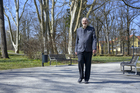 Fotodienst © Jürgen Makowecz: Der Zukunftsdenker und Globalisierungstheoretiker Franz Nahrada (im Bild) spricht in diesem Jahr bei den Europäischen Toleranzgesprächen über digitale Dörfer und die Zukunft der Globalisierung.