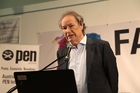 Das Wirtschaftsforum der Europäischen Toleranzgespräche in Fresach stand im Zeichen der Forderung nach mehr Fairness zur Bewältigung der Globalisierung. Im Bild: Mathematiker und Jurist Prof. Herbert Lüthy. 