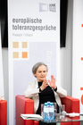 (c) www.fotodienst.at / Anna Rauchenberger – Wien, 09.03.2022 - Jahresvorschau Europäische Toleranzgespräche 2022 im Club Carinthia der Oberbank. Im Bild: Kybernetikerin Maria Pruckner.