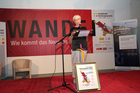 Der Europäische Toleranzpreis 2022 der Stadt Villach wurde am Donnerstag abend im Toleranzzentrum Fresach an die Politikwissenschafterin und Integrationsforscherin Sieglinde Rosenberger verliehen.
