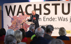 Europaforum der Toleranzgespräche am 25. Mai 2023. Im Bild: Fresach-Obmann Superintendent Manfred Sauer.