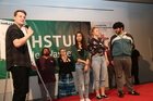 Poetry Slam der Europäischen Toleranzgespräche am 26. Mai 2023 in Fresach. 