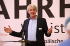 Einen Ausblick auf die Wahrheit in Zeiten von Digitalisierung und KI lieferte das Pressegespräch zur Vorstellung der Toleranzgespräche 2024 in Villach. Im Bild: Toleranzgespräche-Programmdirektor Wilfried Seywald.