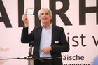 Einen Ausblick auf die Wahrheit in Zeiten von Digitalisierung und KI lieferte das Pressegespräch zur Vorstellung der Toleranzgespräche 2024 in Villach. Im Bild: Toleranzgespräche-Programmdirektor Wilfried Seywald.