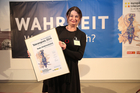 Der Europäische Toleranzpreis 2024 der Stadt Villach für Demokratie und Menschenrechte wurde in Fresach an die tschechische Autorin Radka Denemarková verliehen. 