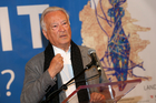 Den Europäischen Toleranzpreis 2024 für sein politisches Lebenswerk erhielt der Europapolitiker und Kuratoriumspräsident Hannes Swoboda.