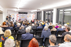 Beim Europaforum im Club Carinthia der Oberbank ging es um den Umgang mit dem 
