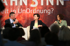 Europaforum Donnerstag Nachmittag: Panels zum Thema 