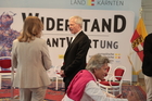Das Programm der Europäischen Toleranzgespräche 2026 wurde am Donnerstag, 19. März, im Spiegelsaal der Landesregierung in Klagenfurt vorgestellt. 