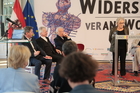 Das Programm der Europäischen Toleranzgespräche 2026 wurde am Donnerstag, 19. März, im Spiegelsaal der Landesregierung in Klagenfurt vorgestellt. 