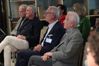 Das Wirtschaftsforum befasste sich mit dem Dilemma von Unternehmen zwischen volatilen Märkten und erratischen Mächten. Am Vormittag ging es um Strategien im Umgang mit BigTech, Bürokratie und politischer Bevormundung. 