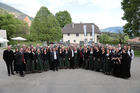 Volles Haus beim Kärntner Requiem aus Anlass des 100. Geburtstags von Ingeborg Bachmann.