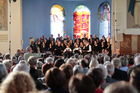 Volles Haus beim Kärntner Requiem aus Anlass des 100. Geburtstags von Ingeborg Bachmann.