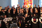 Volles Haus beim Kärntner Requiem aus Anlass des 100. Geburtstags von Ingeborg Bachmann.