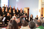 Volles Haus beim Kärntner Requiem aus Anlass des 100. Geburtstags von Ingeborg Bachmann.