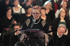 Volles Haus beim Kärntner Requiem aus Anlass des 100. Geburtstags von Ingeborg Bachmann.