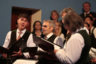 Volles Haus beim Kärntner Requiem aus Anlass des 100. Geburtstags von Ingeborg Bachmann.