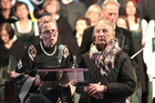 Volles Haus beim Kärntner Requiem aus Anlass des 100. Geburtstags von Ingeborg Bachmann.