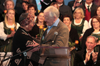 Volles Haus beim Kärntner Requiem aus Anlass des 100. Geburtstags von Ingeborg Bachmann.