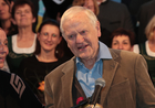 Volles Haus beim Kärntner Requiem aus Anlass des 100. Geburtstags von Ingeborg Bachmann.