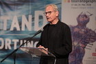 Nach der Mittagspause ging es beim Wirtschaftsforum II um Konfliktmanagement und konstruktive Lösungen für destruktive Streitfragen. Im Bild: Arnold Mettnitzer.