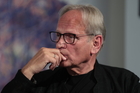 Nach der Mittagspause ging es beim Wirtschaftsforum II um Konfliktmanagement und konstruktive Lösungen für destruktive Streitfragen. Im Bild: Arnold Mettnitzer.
