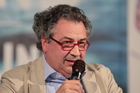 Am Nachmittag des Wirtschaftsforums ging es um die 