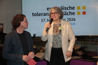Nach der Mittagspause ging es beim Wirtschaftsforum II und III um Konfliktmanagement und konstruktive Lösungen für destruktive Streitfragen sowie die 