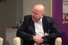 Europaforum Fresach. Eröffnungspanel mit EU-Botschafter Thomas Peyker.