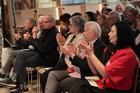 Europaforum Fresach. Blick ins Auditorium des Toleranzmuseums Fresach.