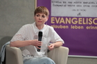 Europaforum Fresach. Im Bild Barbara Frank vom ORF Kärnten.